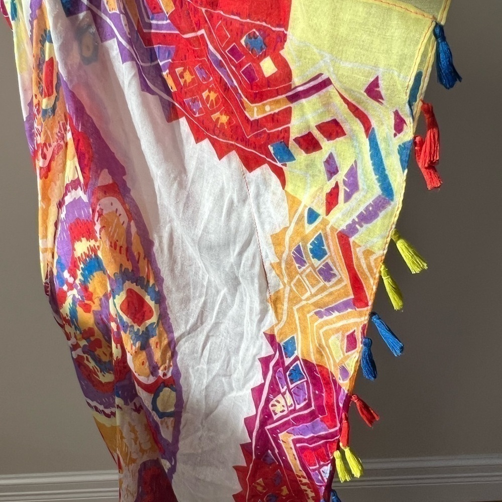 Subtle Luxury Kimono Coverup. Size L. Great Condition - Picture 8 of 9